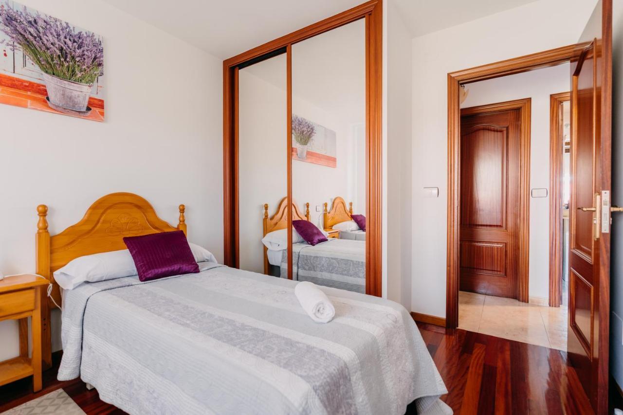 Sarnadela Apartment กัลดัส เด เรย์ส ภายนอก รูปภาพ