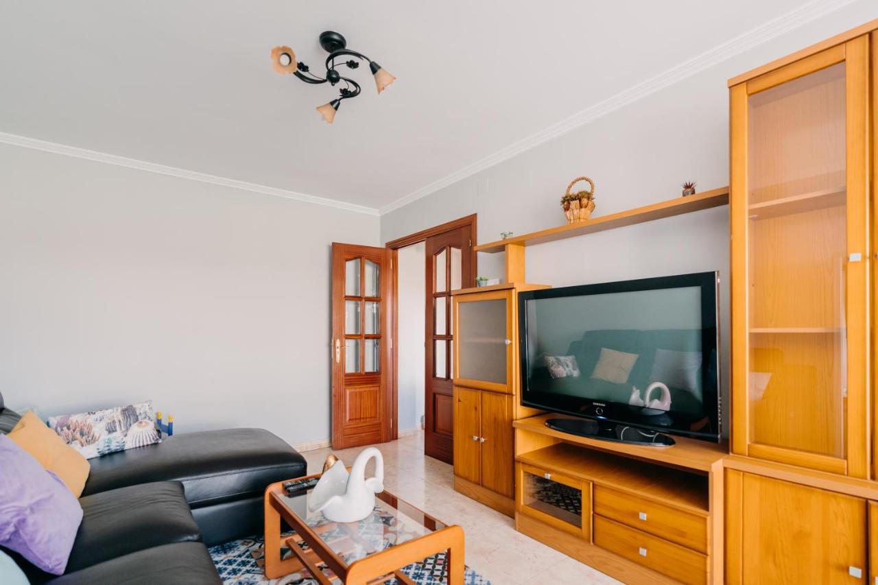 Sarnadela Apartment กัลดัส เด เรย์ส ภายนอก รูปภาพ