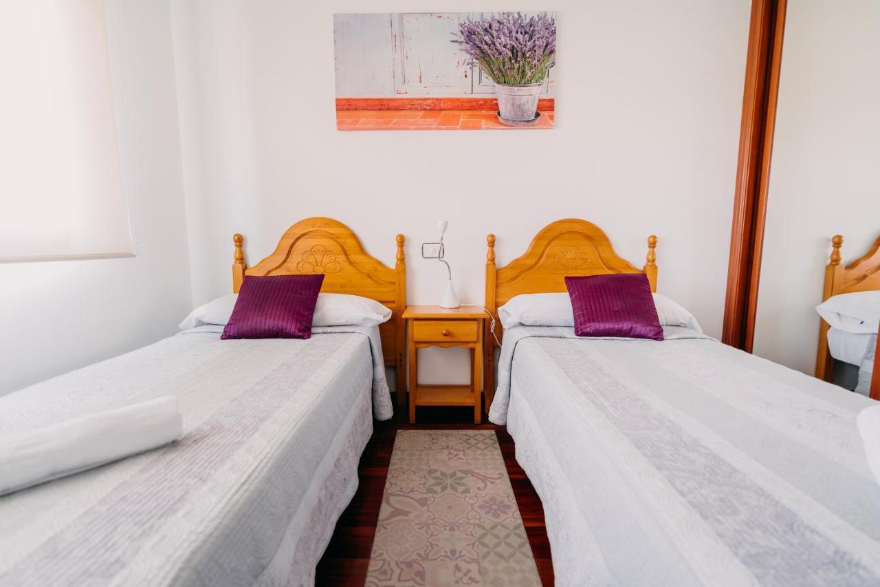 Sarnadela Apartment กัลดัส เด เรย์ส ภายนอก รูปภาพ