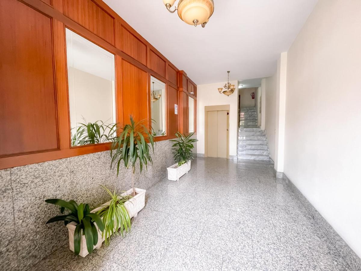 Sarnadela Apartment กัลดัส เด เรย์ส ภายนอก รูปภาพ