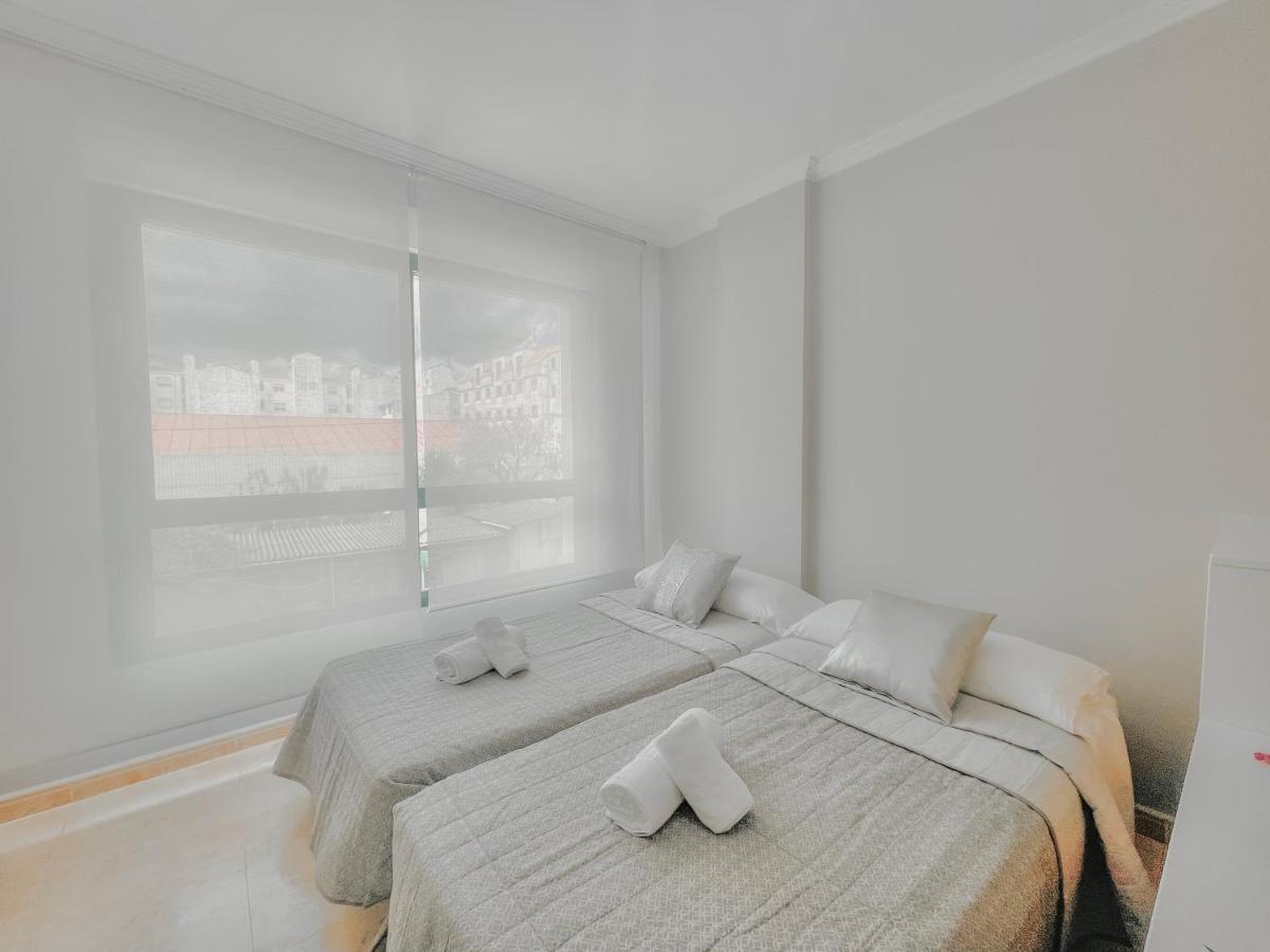 Sarnadela Apartment กัลดัส เด เรย์ส ภายนอก รูปภาพ