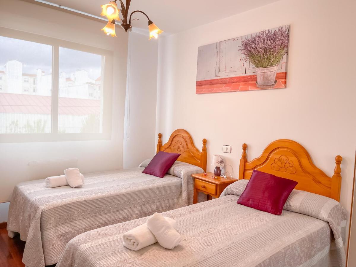 Sarnadela Apartment กัลดัส เด เรย์ส ภายนอก รูปภาพ