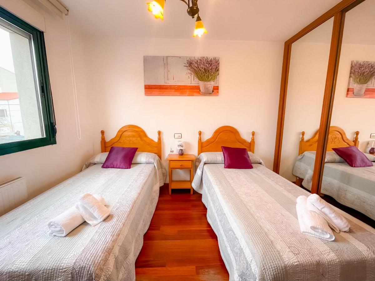 Sarnadela Apartment กัลดัส เด เรย์ส ภายนอก รูปภาพ