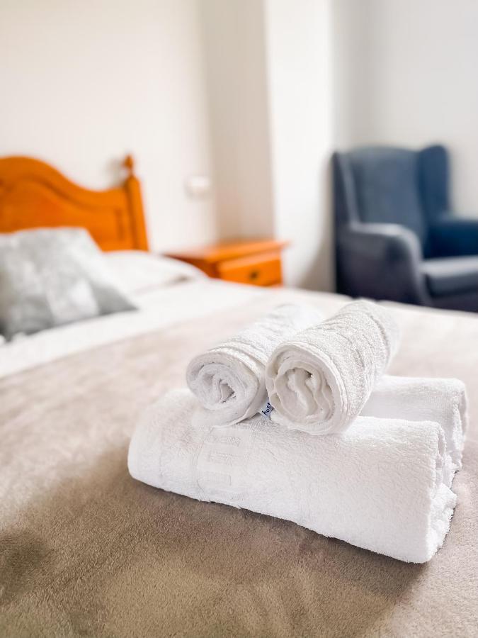 Sarnadela Apartment กัลดัส เด เรย์ส ภายนอก รูปภาพ
