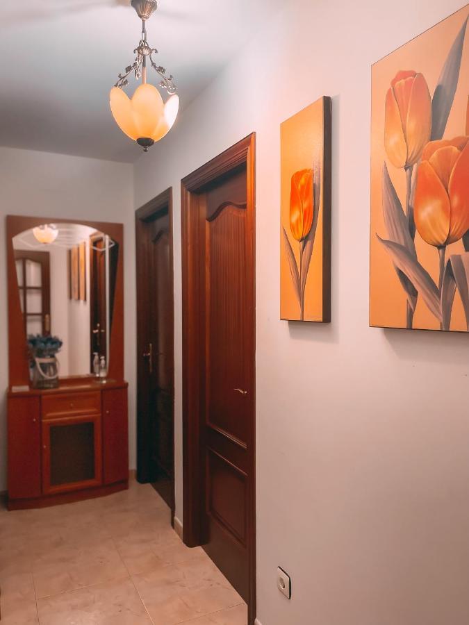 Sarnadela Apartment กัลดัส เด เรย์ส ภายนอก รูปภาพ