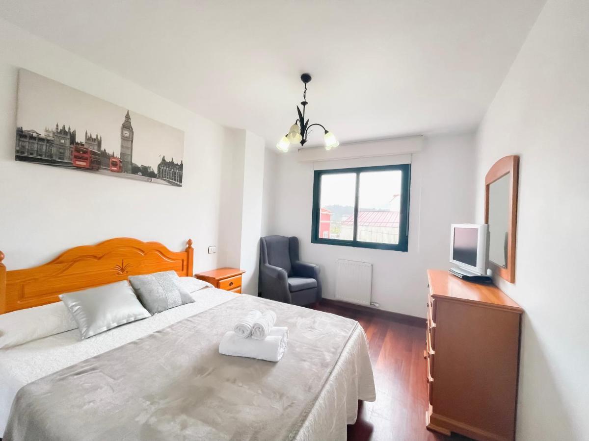 Sarnadela Apartment กัลดัส เด เรย์ส ภายนอก รูปภาพ