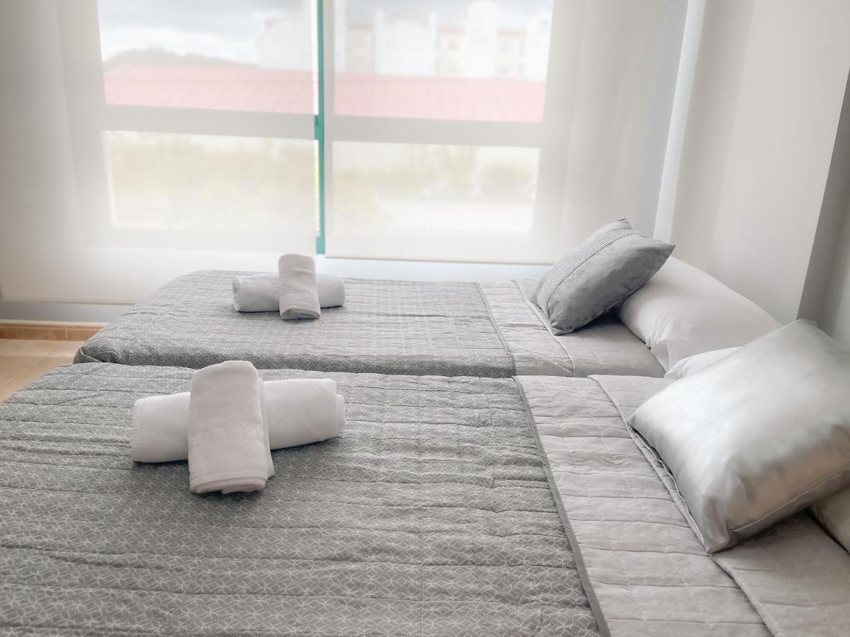 Sarnadela Apartment กัลดัส เด เรย์ส ภายนอก รูปภาพ