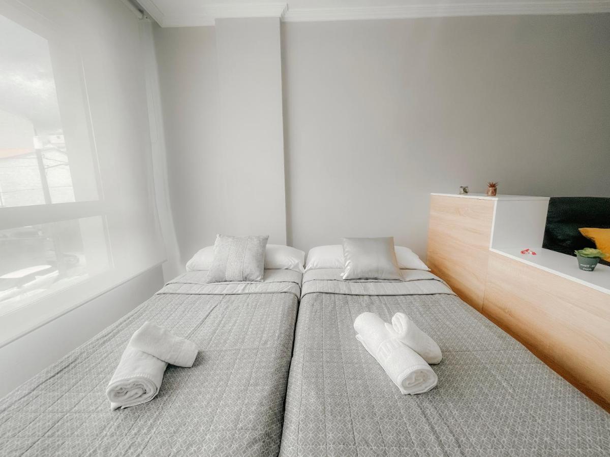 Sarnadela Apartment กัลดัส เด เรย์ส ภายนอก รูปภาพ